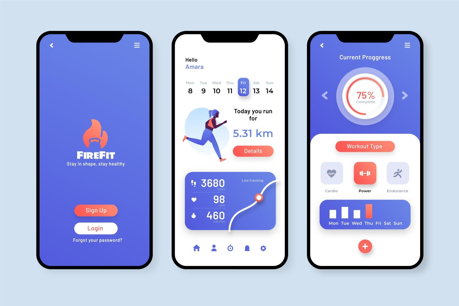 App UI 2
