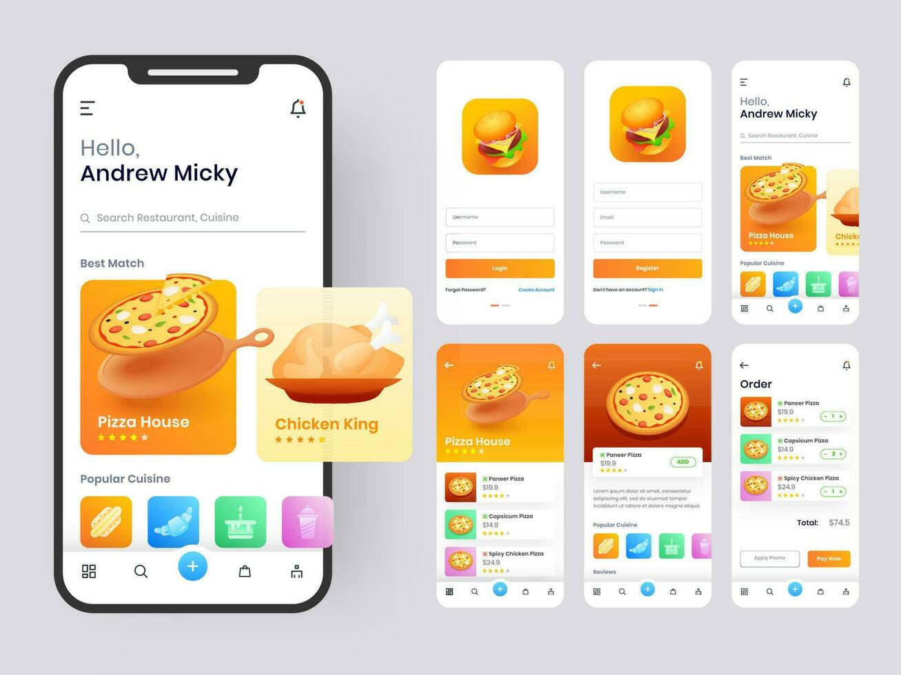 App UI 4