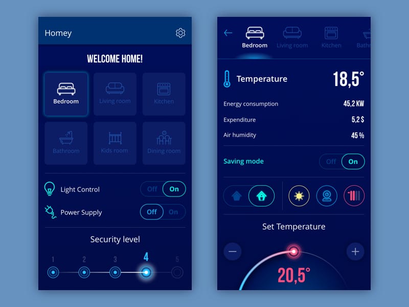 App UI 5