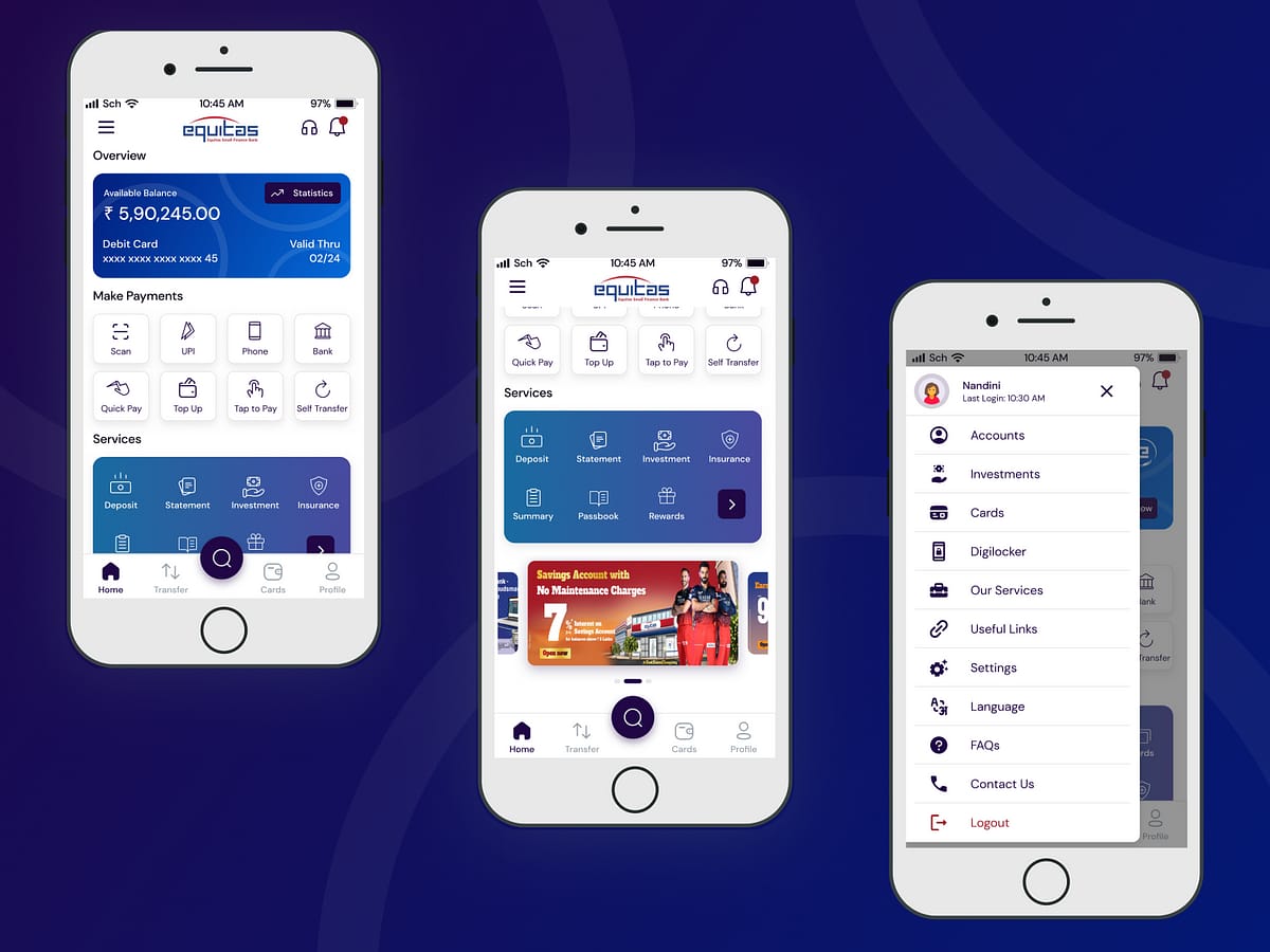 App UI 6