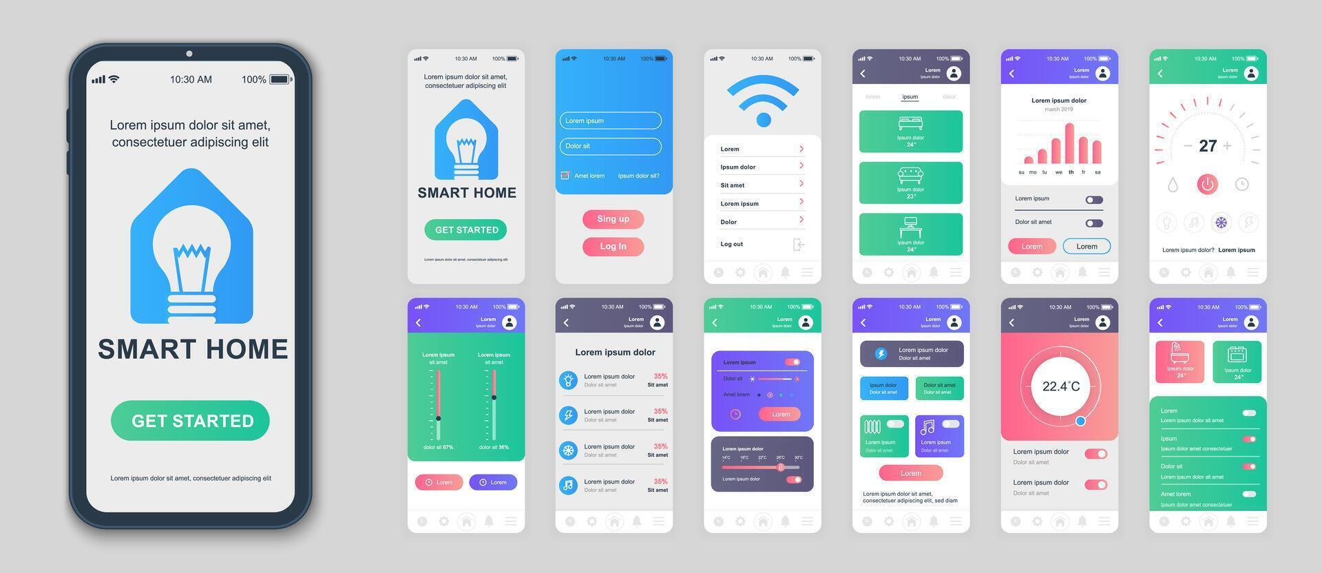 App UI 7